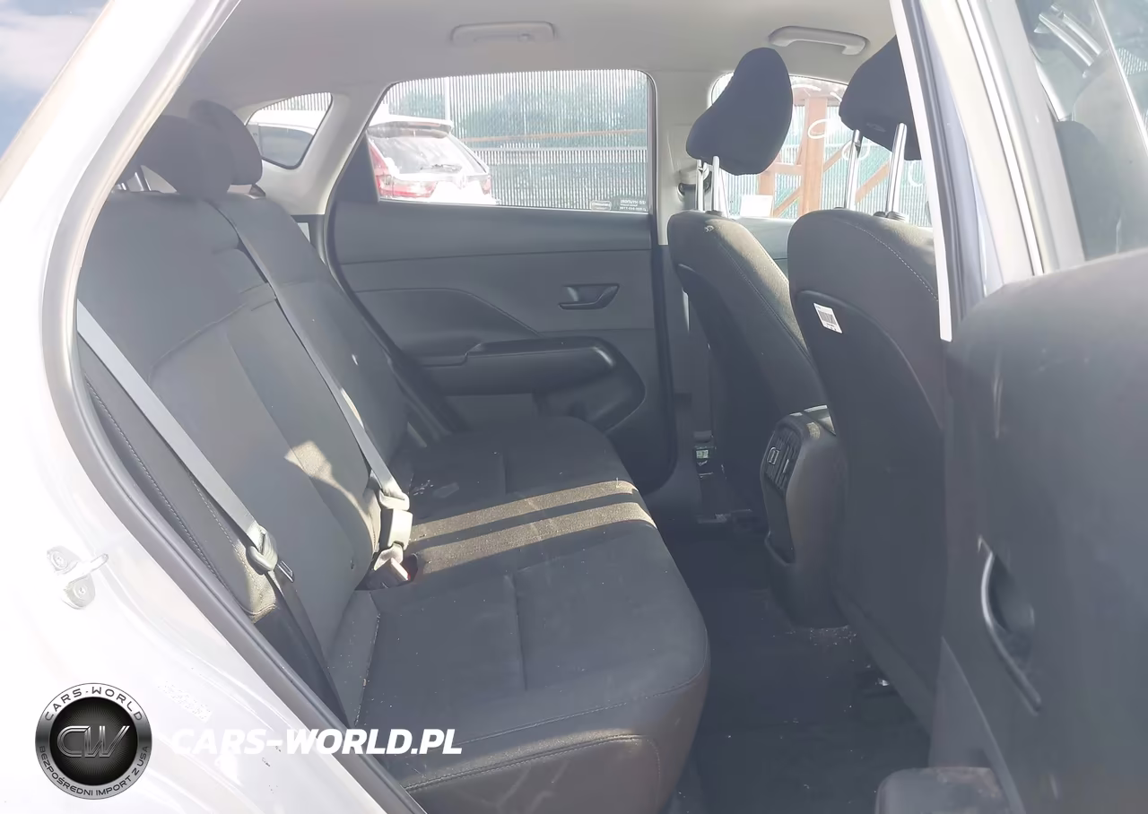 2024 Hyundai Kona Sel VIN:KM8HCCABXRU121163 - 8