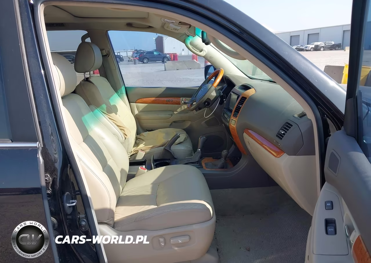 2004 Lexus Gx 470 VIN:JTJBT20X540031806 - 5