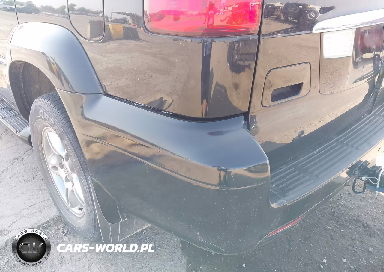 2004 Lexus Gx 470 VIN:JTJBT20X540031806 - 6