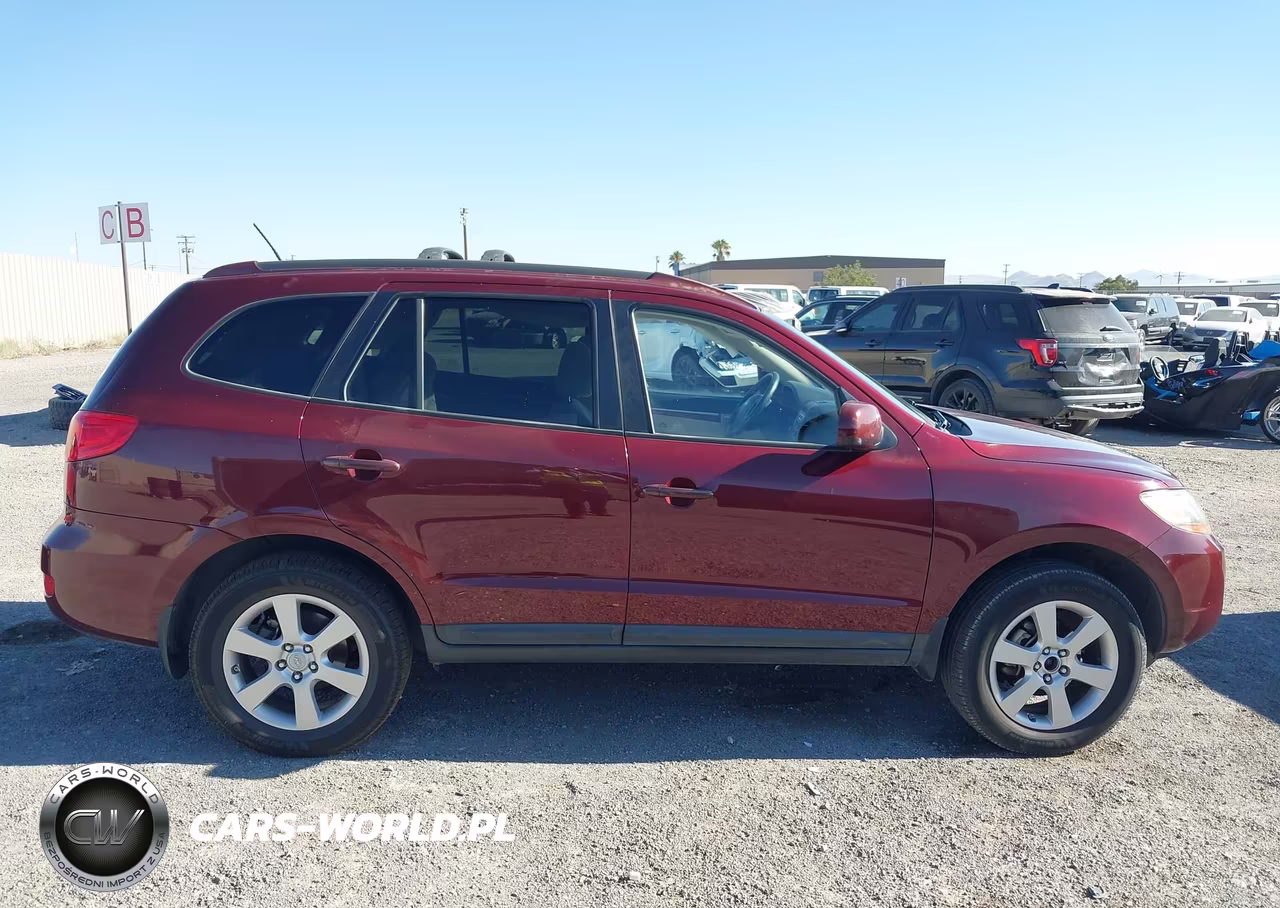 2008 Hyundai Santa Fe Limited-Se VIN:5NMSH13E78H216308 - 14