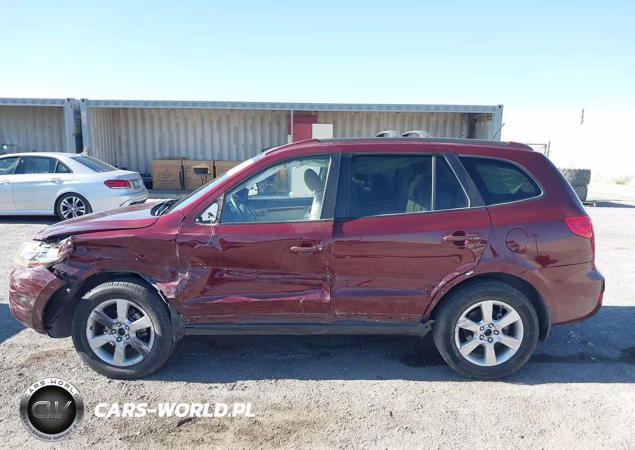 2008 Hyundai Santa Fe Limited-Se VIN:5NMSH13E78H216308 - 15