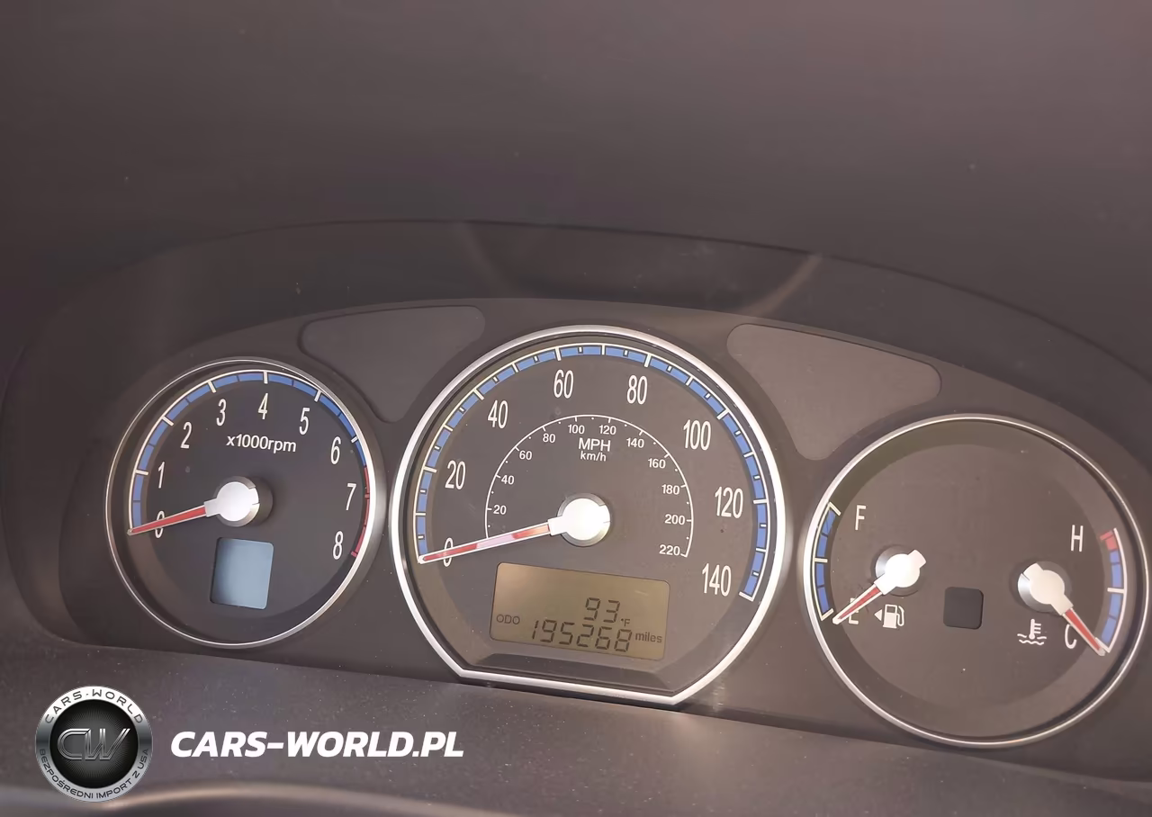 2008 Hyundai Santa Fe Limited-Se VIN:5NMSH13E78H216308 - 7