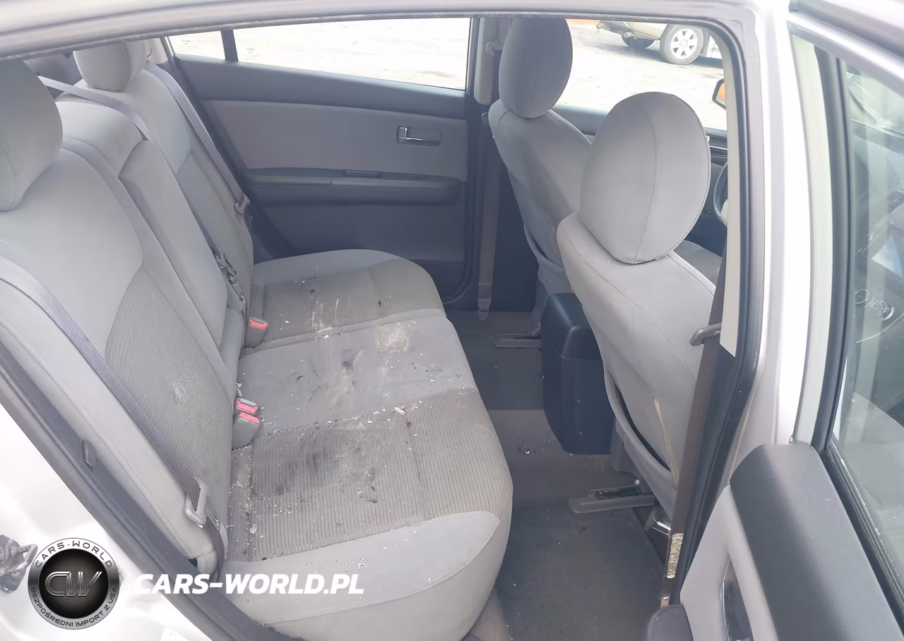 2010 Nissan Sentra 2.0S VIN:3N1AB6AP1AL629030 - 8