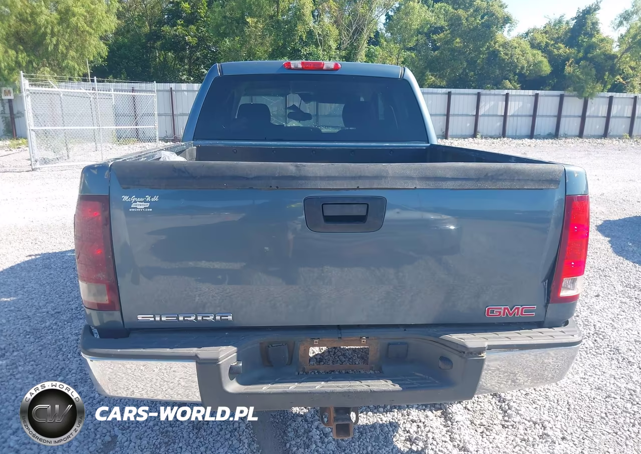 2012 GMC Sierra 1500 Sl VIN:3GTP1UEAXCG260457 - 16