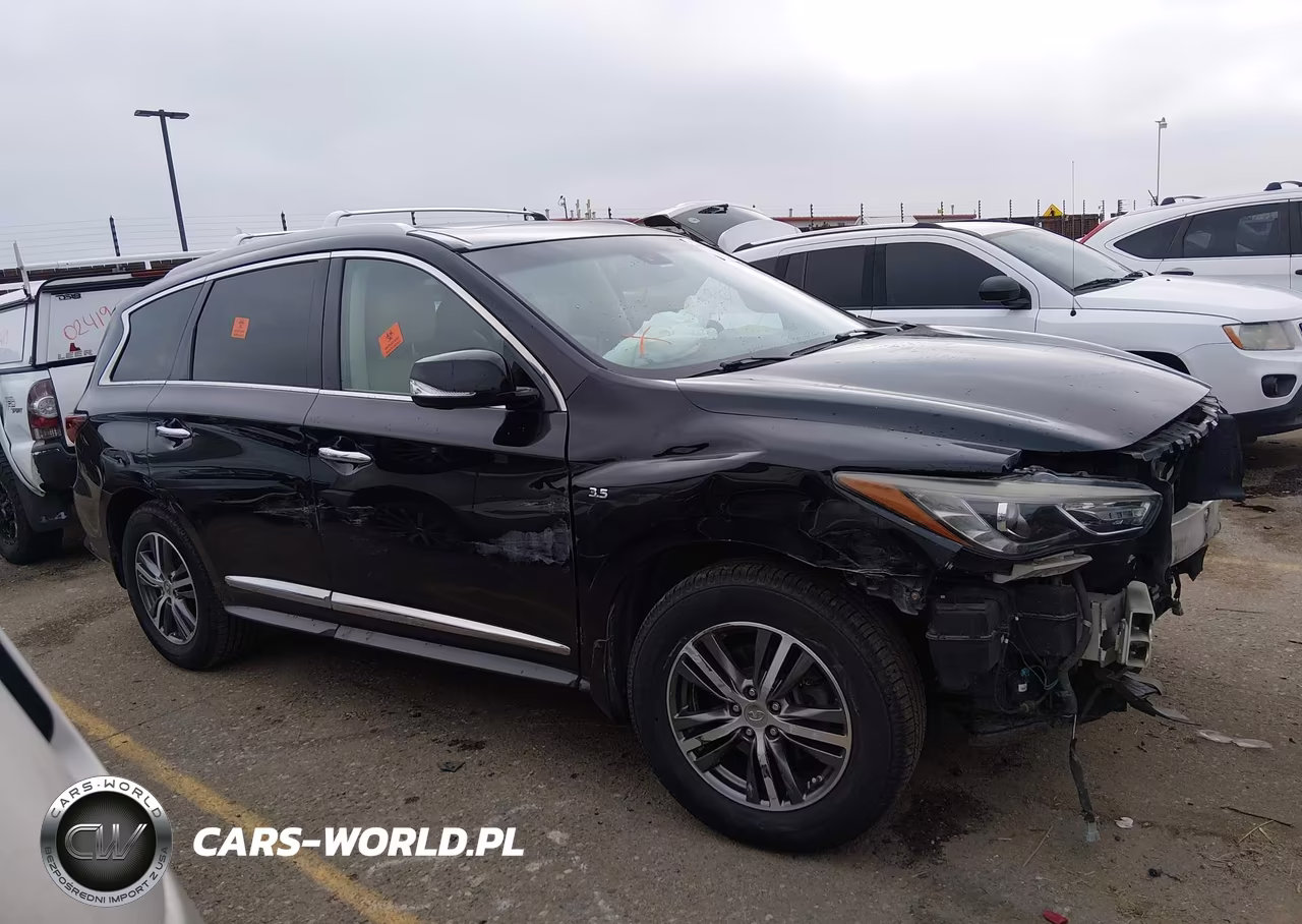 2016 Infiniti Qx60 VIN:5N1AL0MM7GC520984 - 14