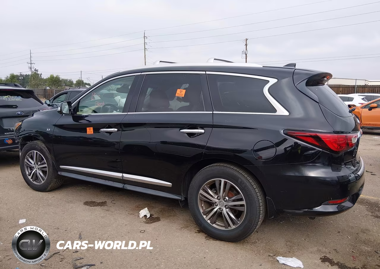 2016 Infiniti Qx60 VIN:5N1AL0MM7GC520984 - 15