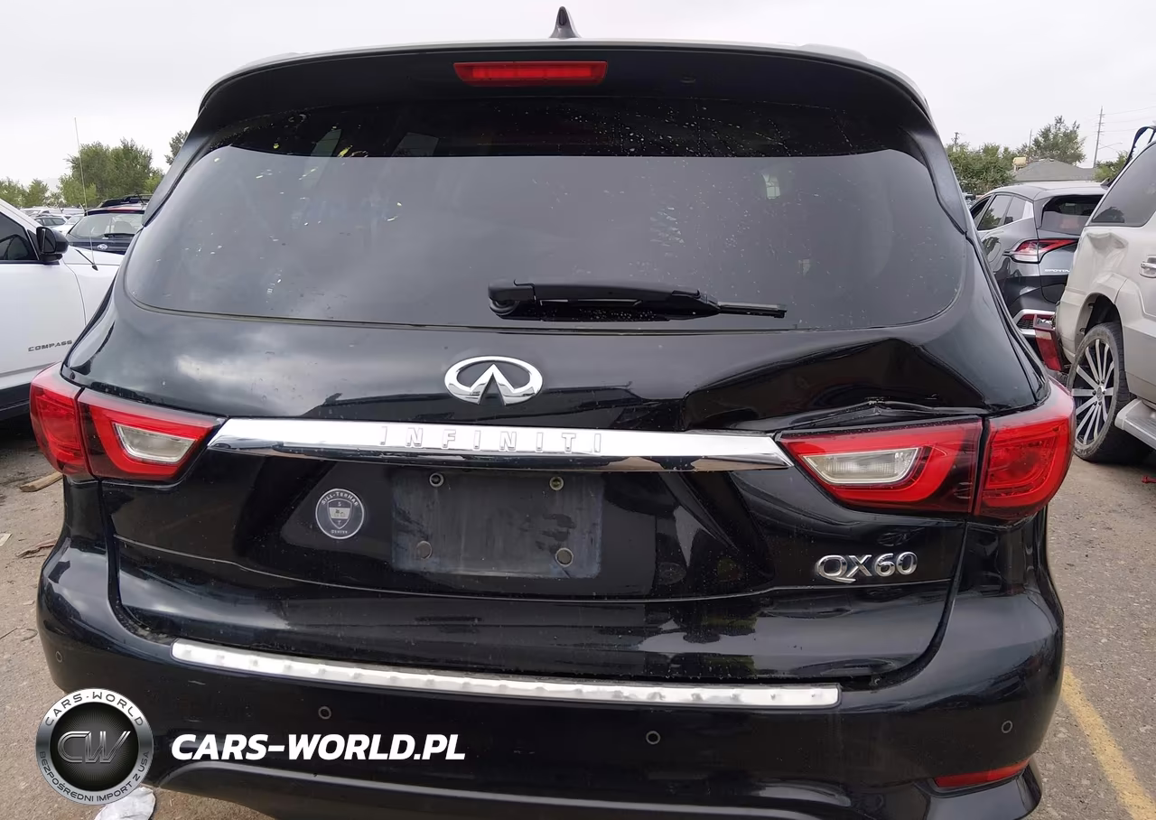 2016 Infiniti Qx60 VIN:5N1AL0MM7GC520984 - 17