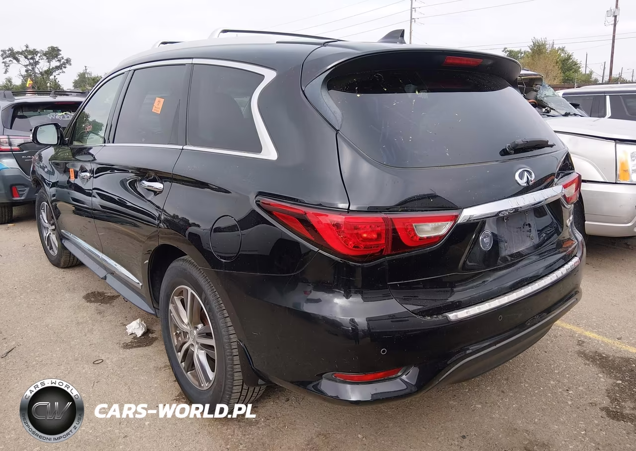 2016 Infiniti Qx60 VIN:5N1AL0MM7GC520984 - 3