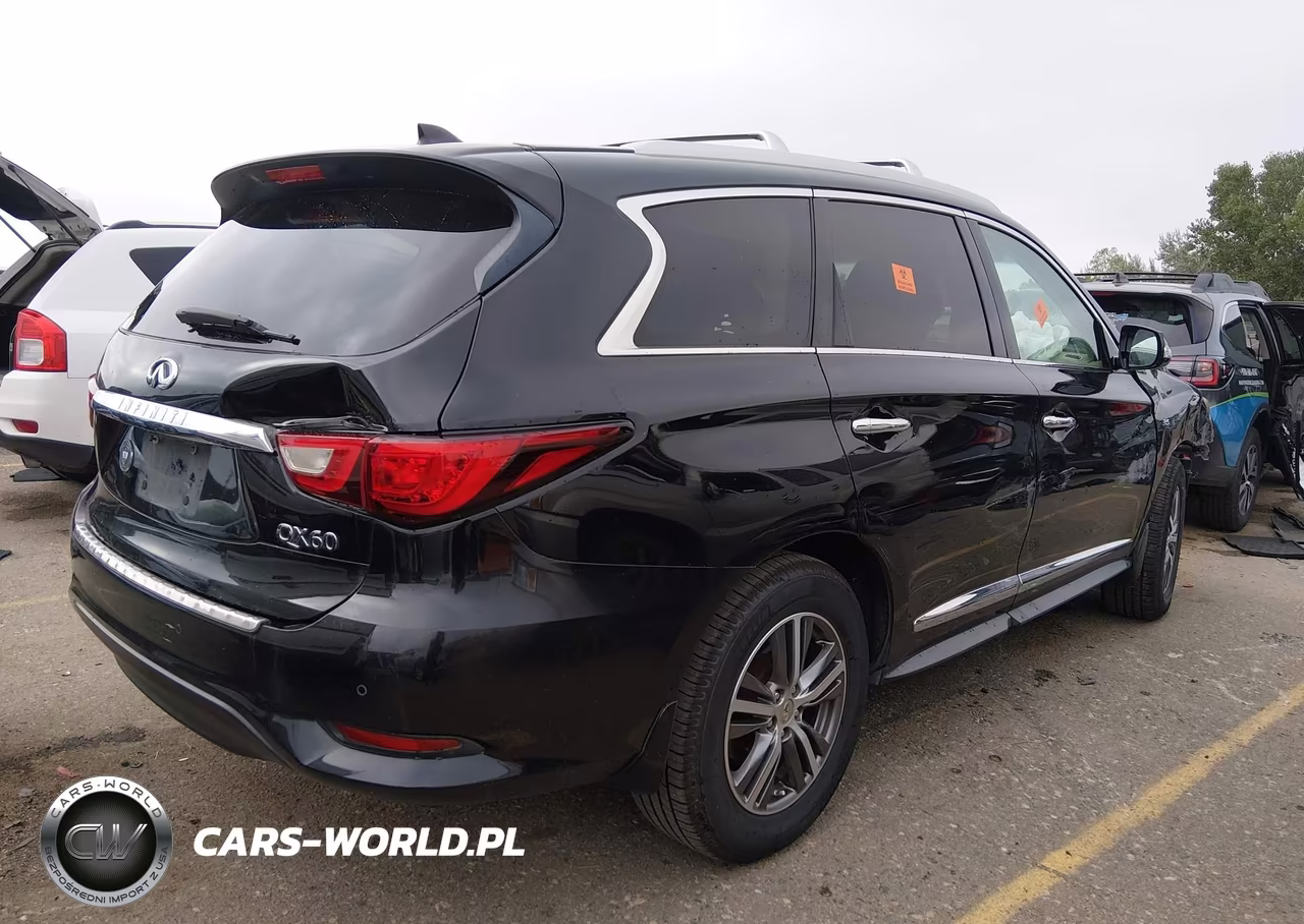 2016 Infiniti Qx60 VIN:5N1AL0MM7GC520984 - 4