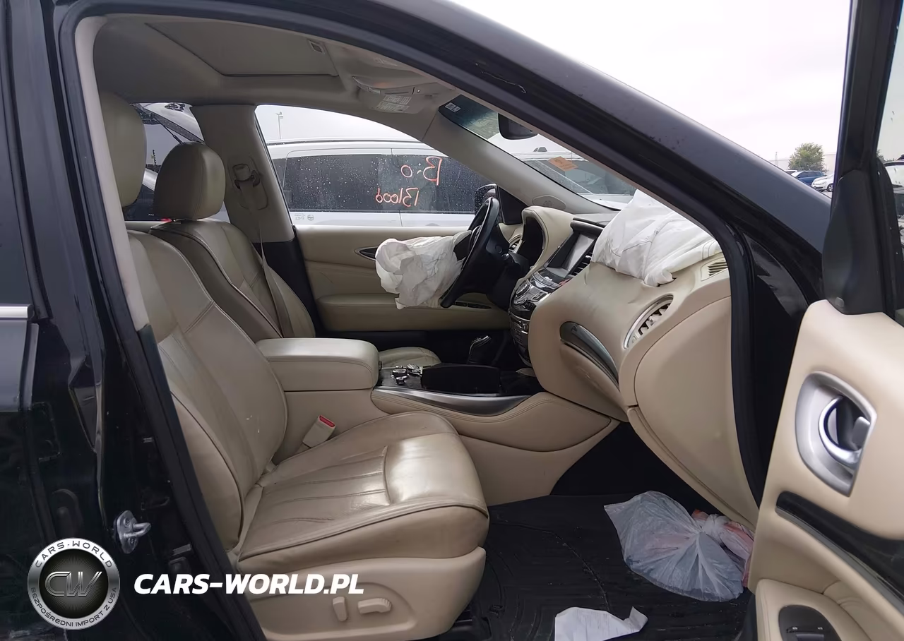 2016 Infiniti Qx60 VIN:5N1AL0MM7GC520984 - 5