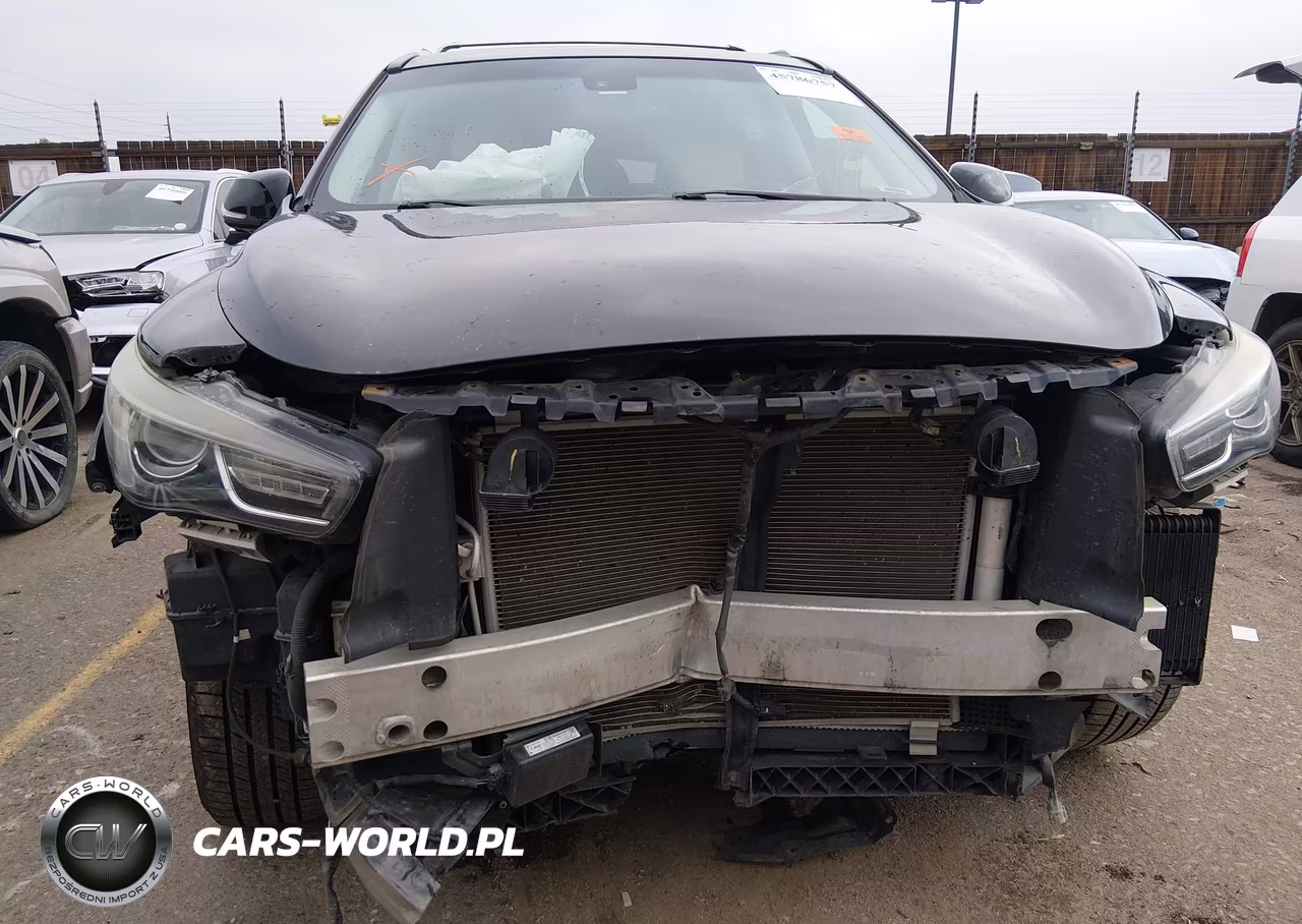 2016 Infiniti Qx60 VIN:5N1AL0MM7GC520984 - 6
