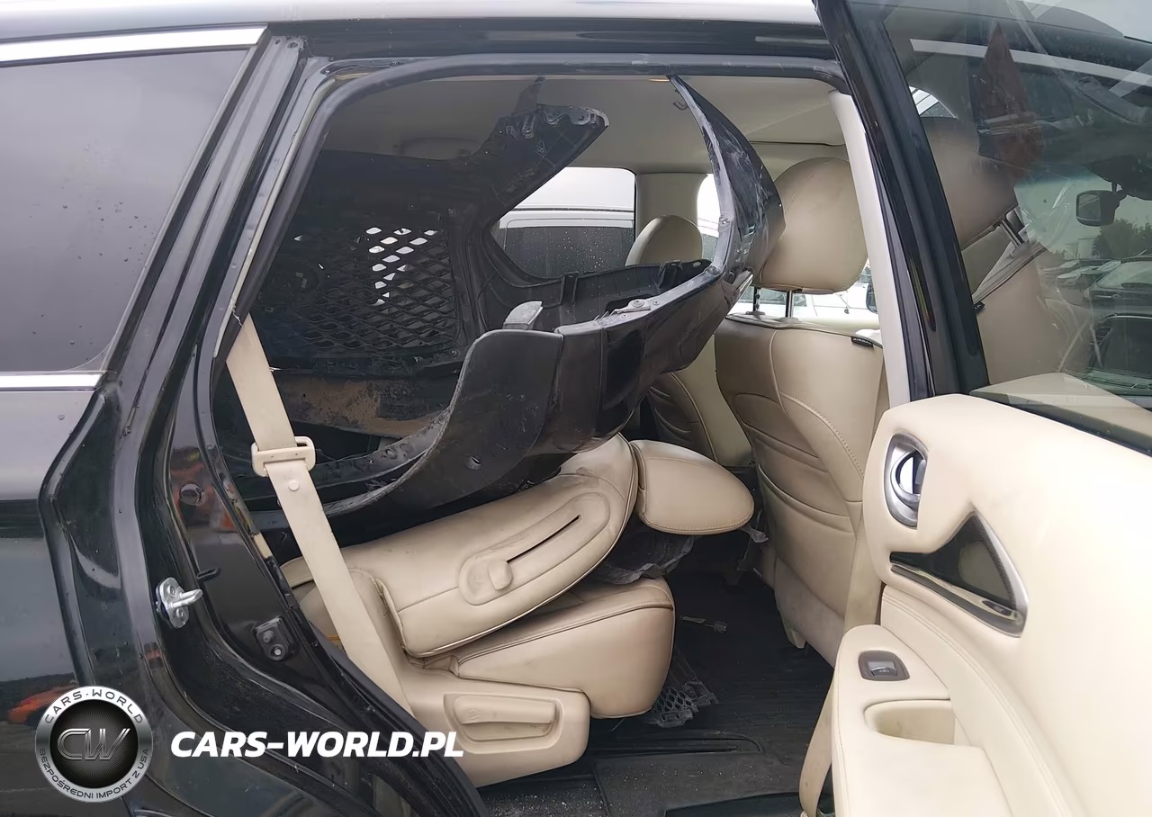2016 Infiniti Qx60 VIN:5N1AL0MM7GC520984 - 8