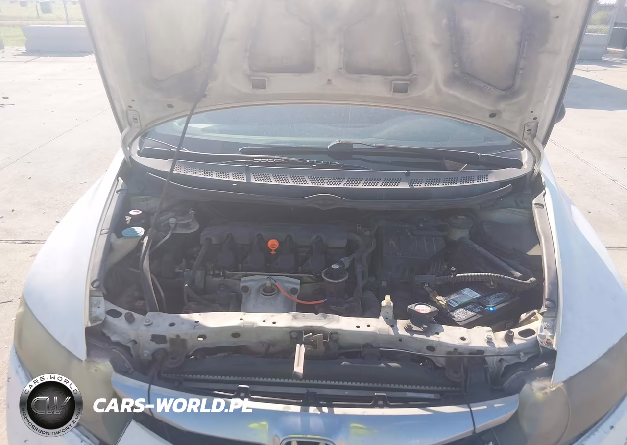 2010 Honda Civic Vp VIN:19XFA1F36AE053308 - 10