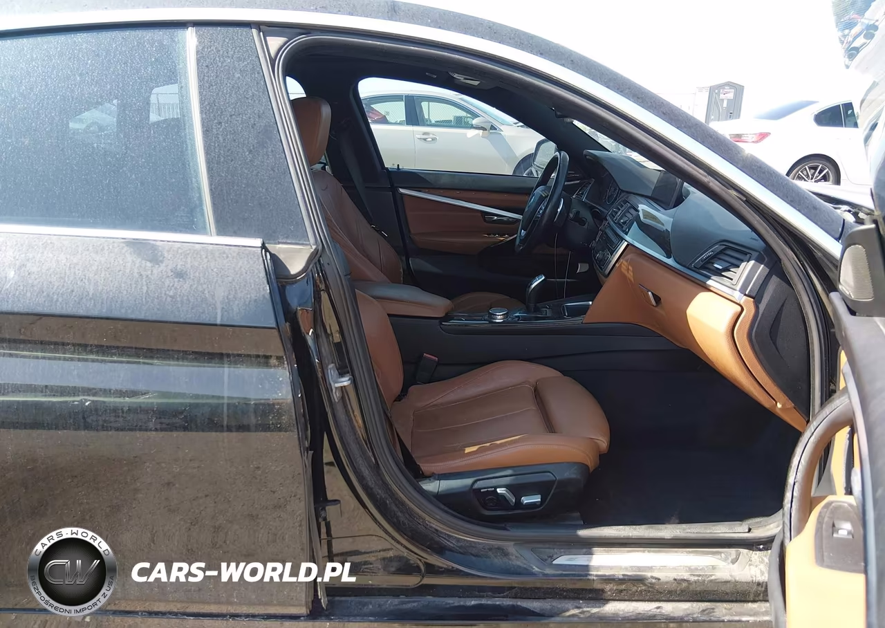 2016 BMW 435I Gran Coupe VIN:WBA4B1C54GG241857 - 5