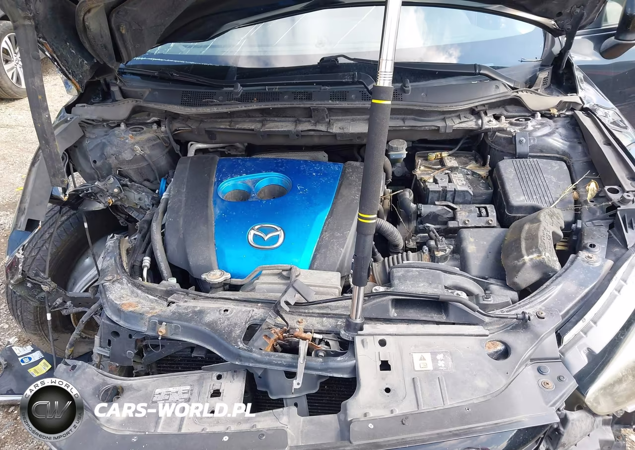 2013 Mazda Cx-5 Touring VIN:JM3KE4CE8D0133272 - 10