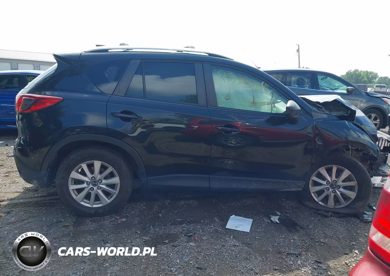 2013 Mazda Cx-5 Touring VIN:JM3KE4CE8D0133272 - 13