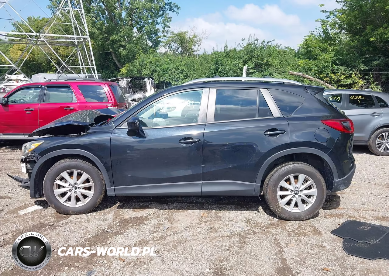 2013 Mazda Cx-5 Touring VIN:JM3KE4CE8D0133272 - 14