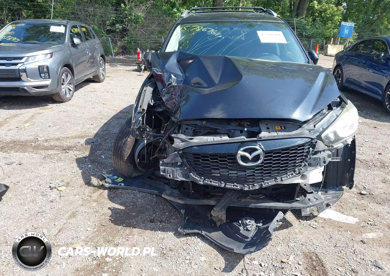 2013 Mazda Cx-5 Touring VIN:JM3KE4CE8D0133272 - 6