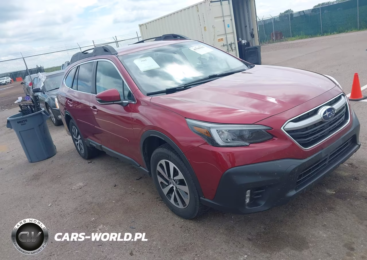2020 Subaru Outback Premium