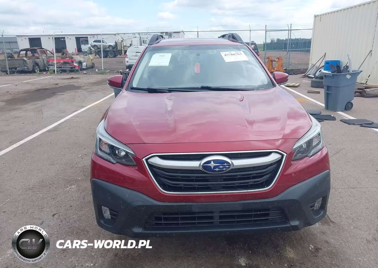 2020 Subaru Outback Premium VIN:4S4BTACC3L3205130 - 12