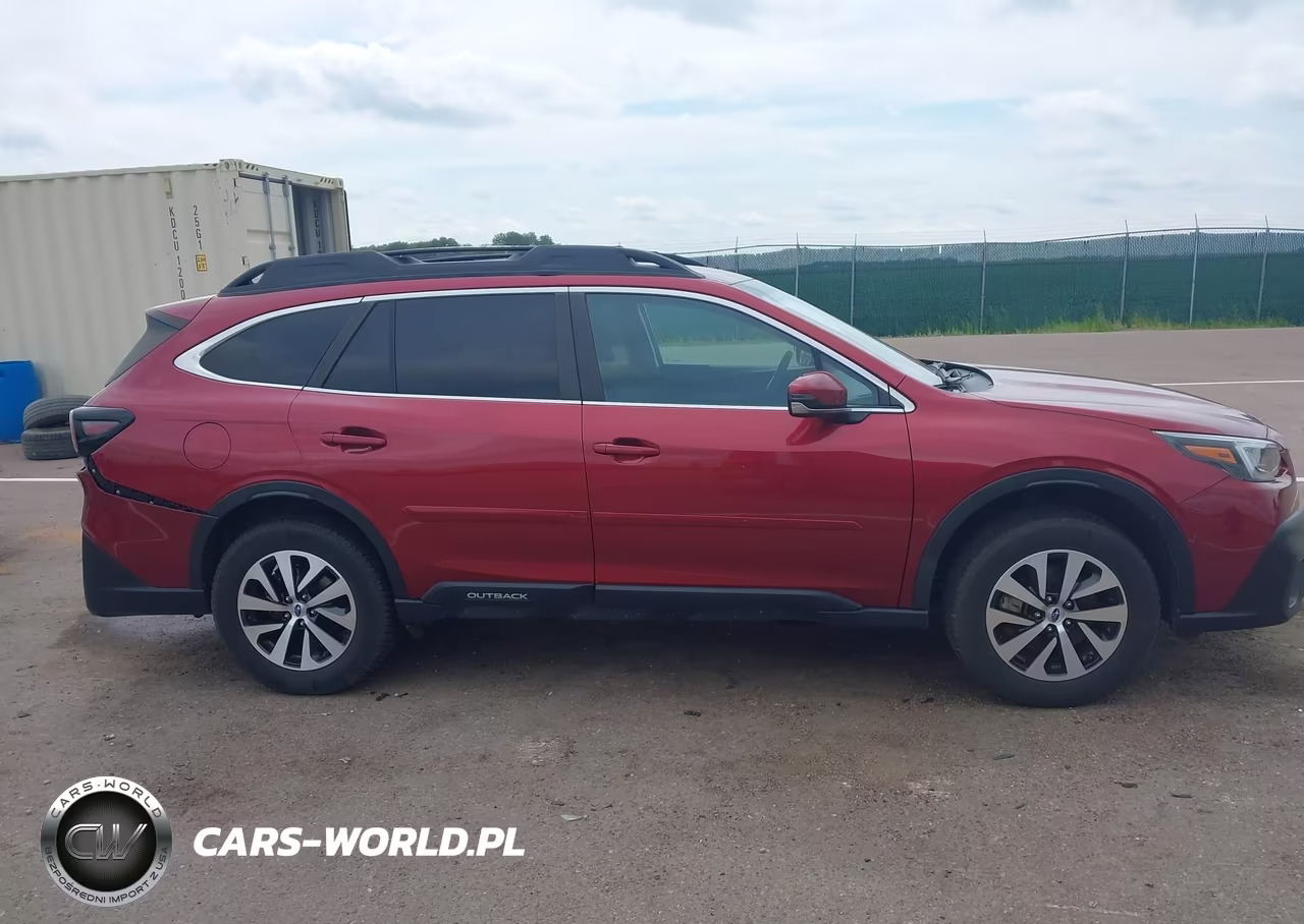 2020 Subaru Outback Premium VIN:4S4BTACC3L3205130 - 13