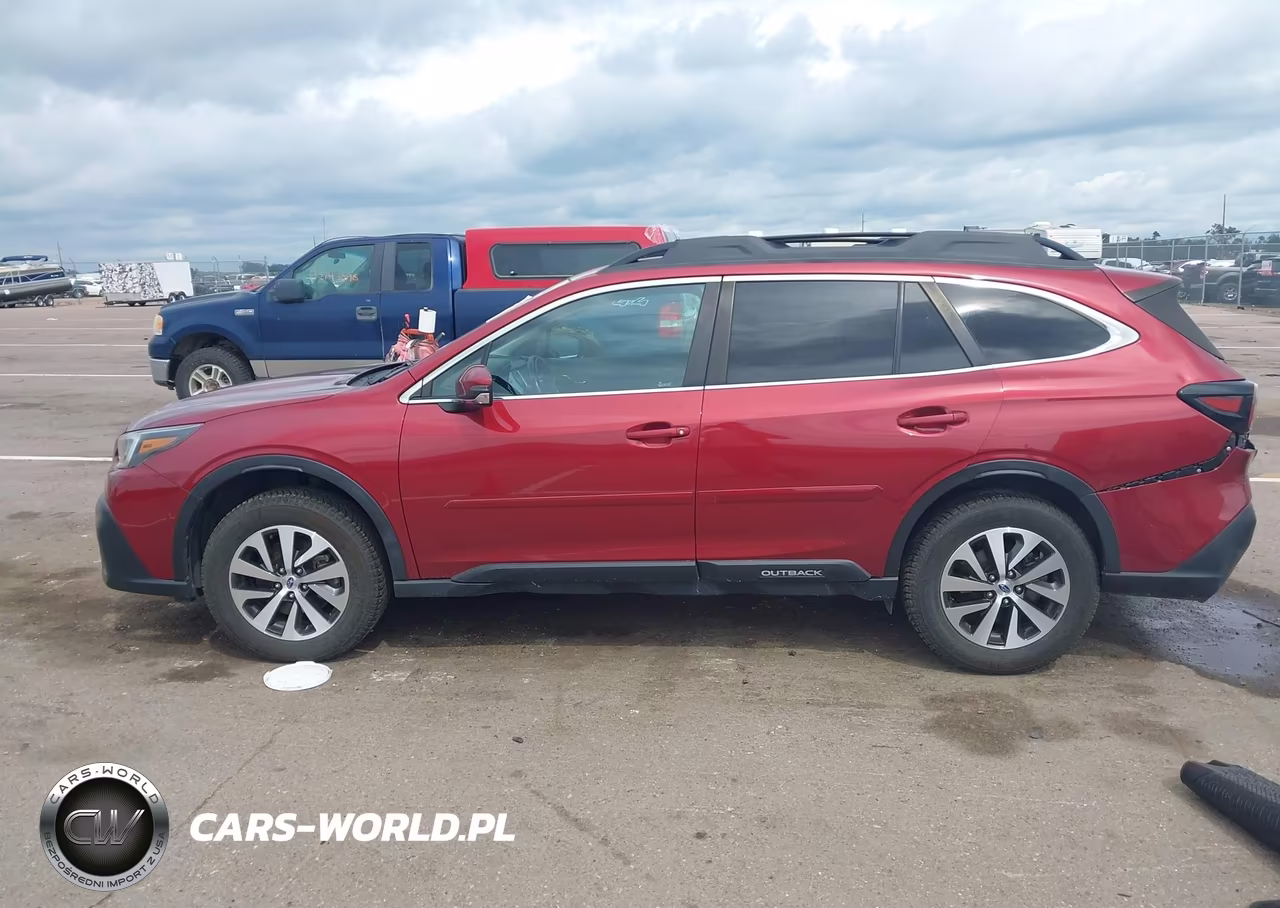 2020 Subaru Outback Premium VIN:4S4BTACC3L3205130 - 14