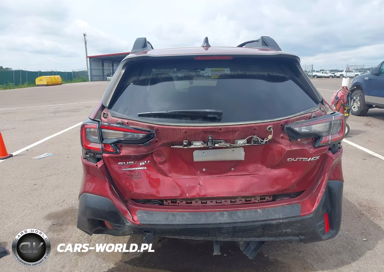 2020 Subaru Outback Premium VIN:4S4BTACC3L3205130 - 16