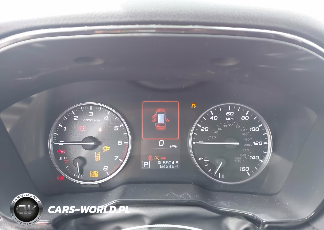 2020 Subaru Outback Premium VIN:4S4BTACC3L3205130 - 7