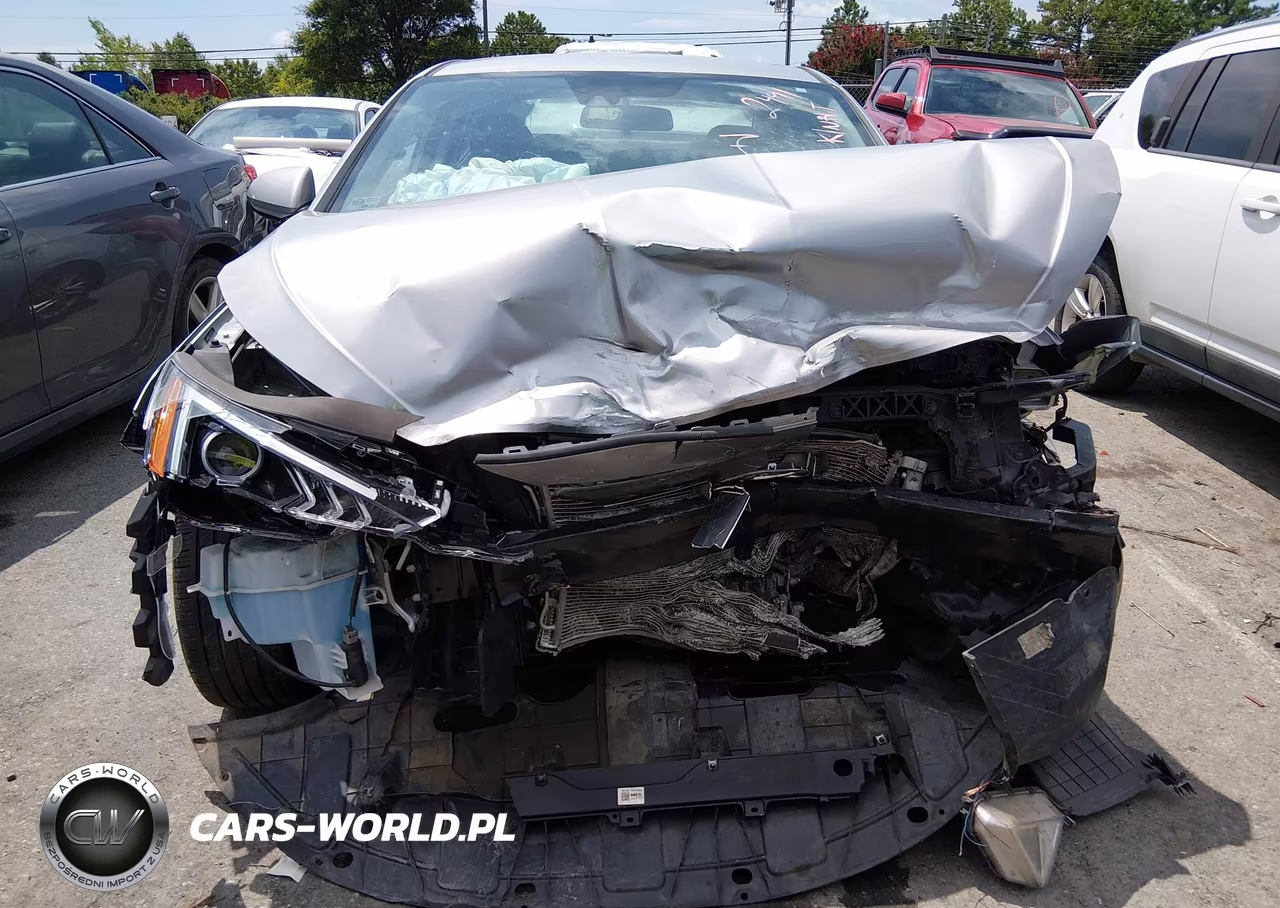 2020 Hyundai Elantra Sel VIN:5NPD84LF7LH622491 - 12