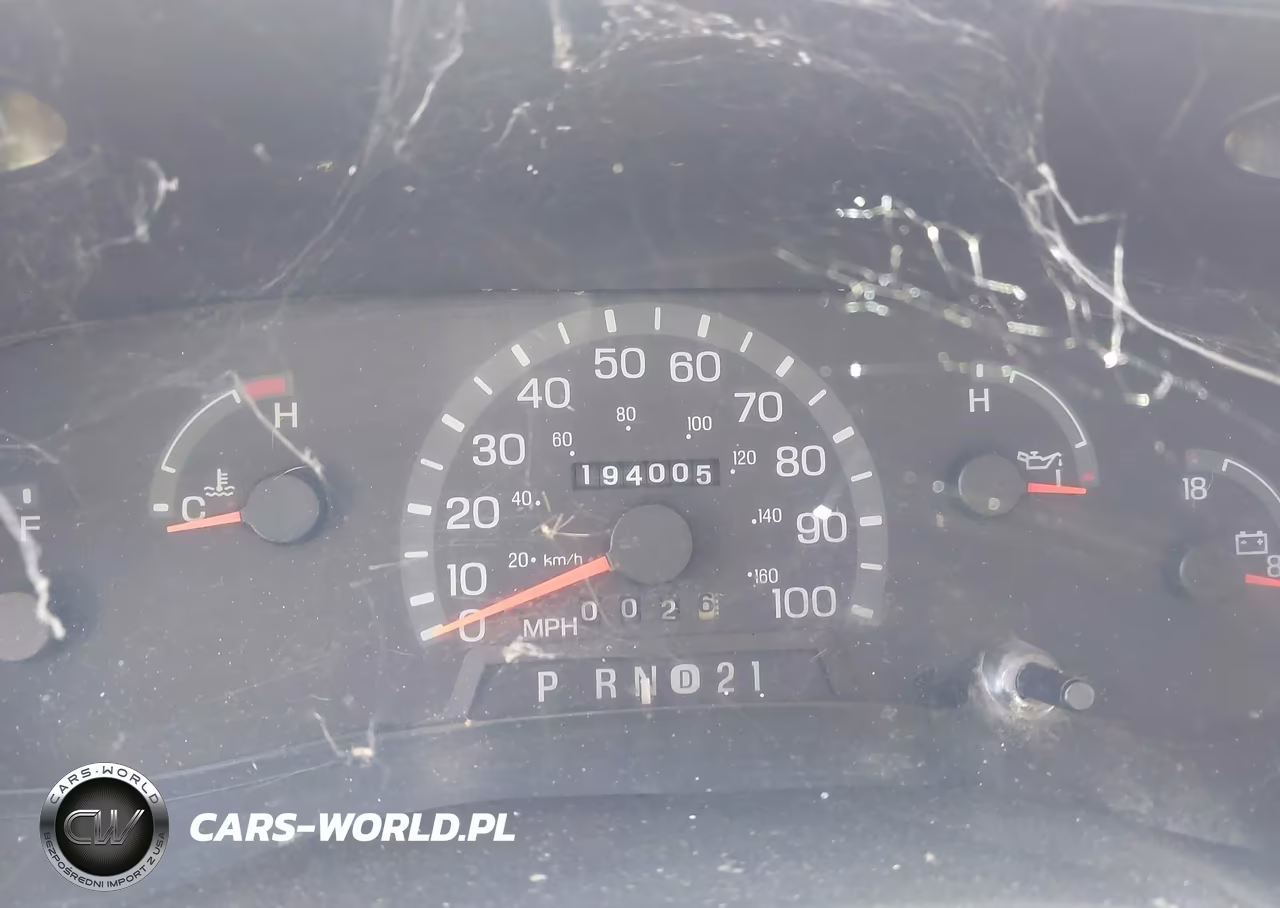 2001 Ford E-150 Recreational VIN:1FDRE14W41HA62965 - 7