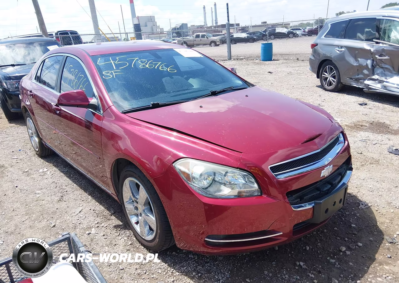 2011 Chevrolet Malibu 1Lt