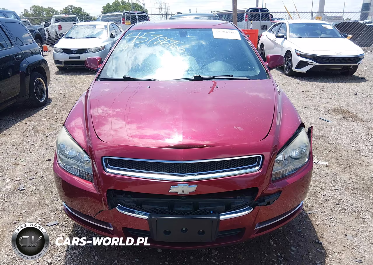 2011 Chevrolet Malibu 1Lt VIN:1G1ZC5E14BF296596 - 12
