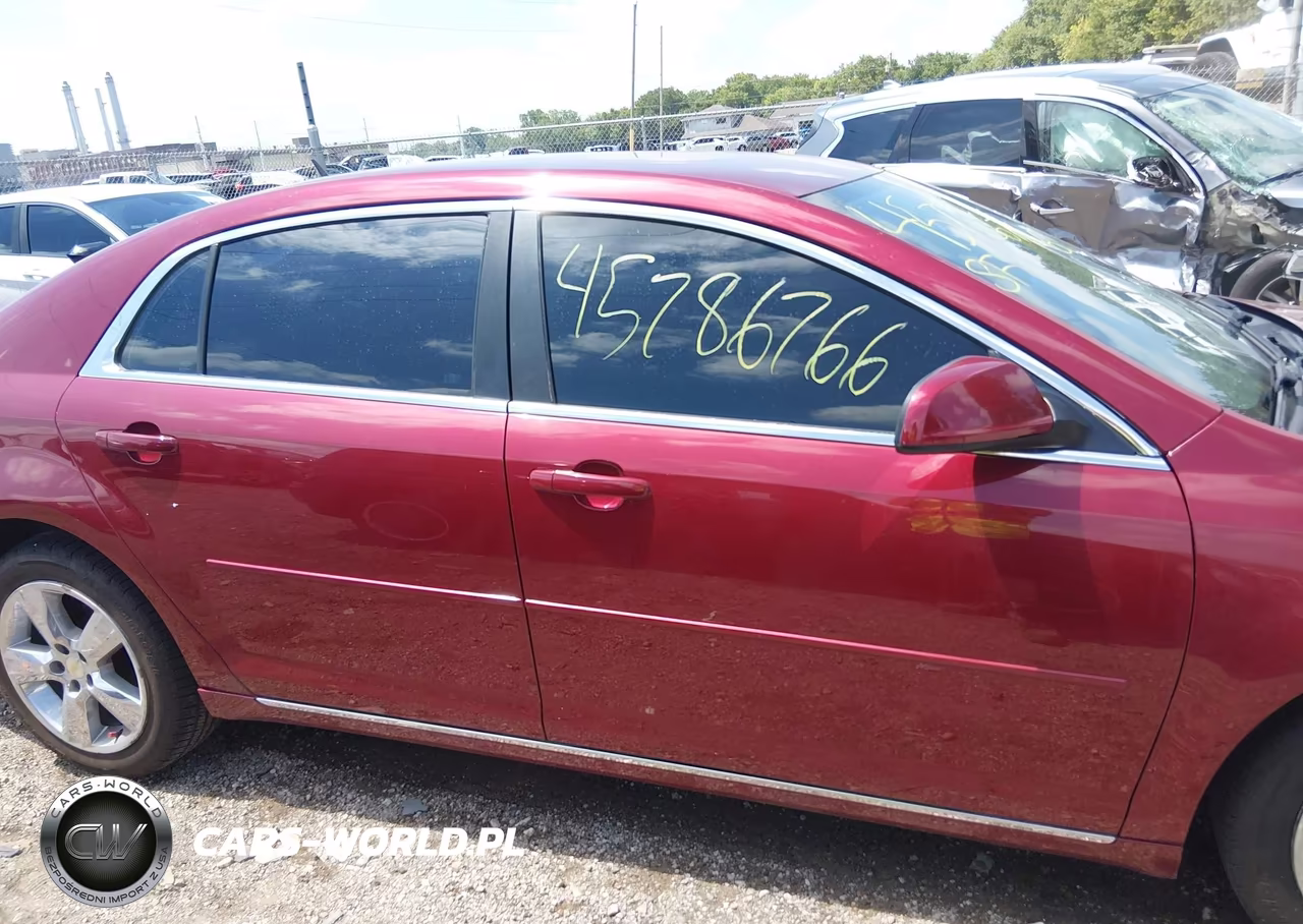 2011 Chevrolet Malibu 1Lt VIN:1G1ZC5E14BF296596 - 13