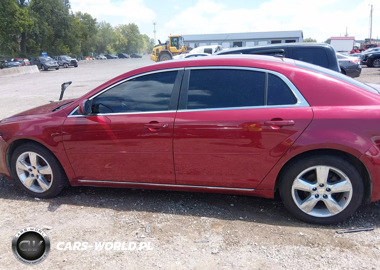 2011 Chevrolet Malibu 1Lt VIN:1G1ZC5E14BF296596 - 14
