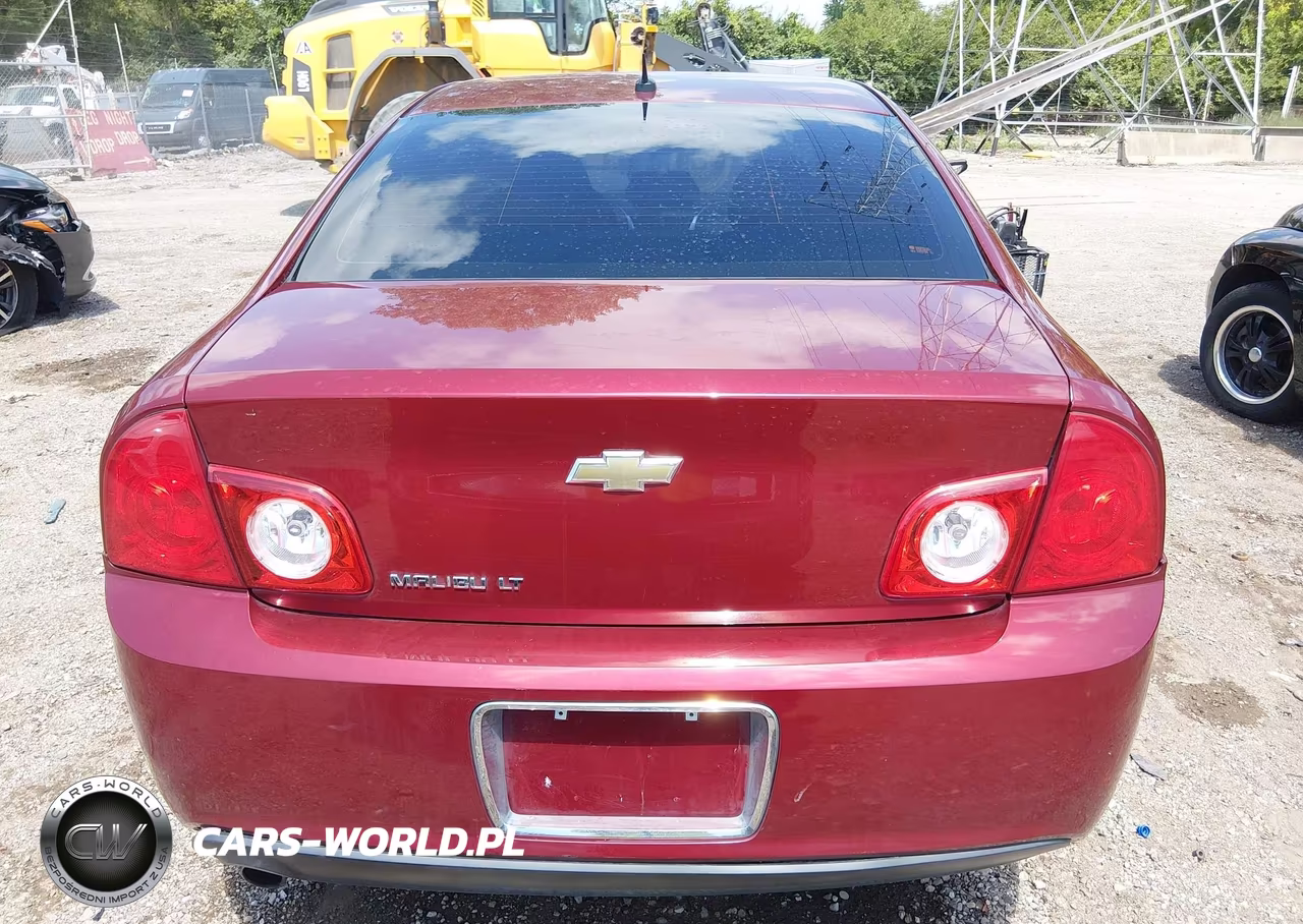 2011 Chevrolet Malibu 1Lt VIN:1G1ZC5E14BF296596 - 16