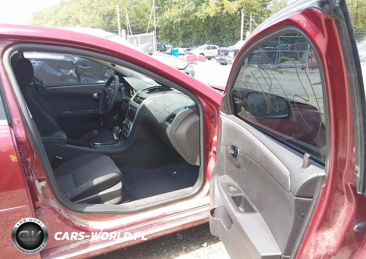 2011 Chevrolet Malibu 1Lt VIN:1G1ZC5E14BF296596 - 5