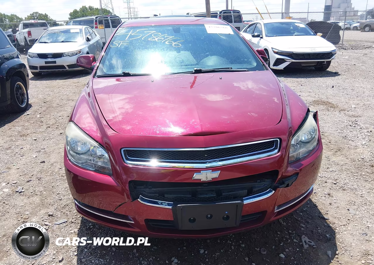 2011 Chevrolet Malibu 1Lt VIN:1G1ZC5E14BF296596 - 6
