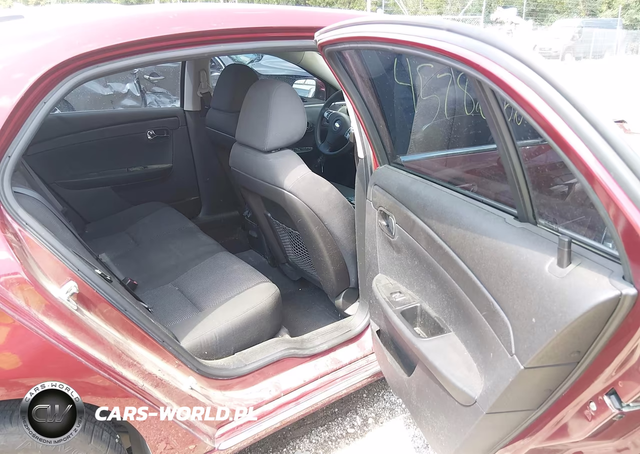 2011 Chevrolet Malibu 1Lt VIN:1G1ZC5E14BF296596 - 8