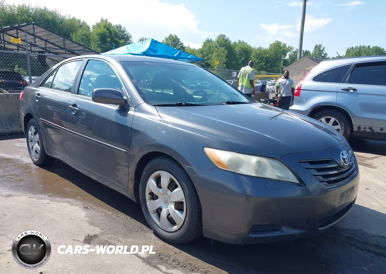 2007 Toyota Camry Ce-Le-Xle-Se – zdjęcie 1 z 11