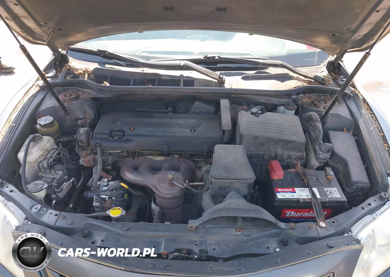 2007 Toyota Camry Ce-Le-Xle-Se VIN:4T1BE46KX7U070906 - 10