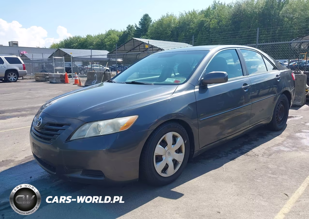 2007 Toyota Camry Ce-Le-Xle-Se VIN:4T1BE46KX7U070906 - 2