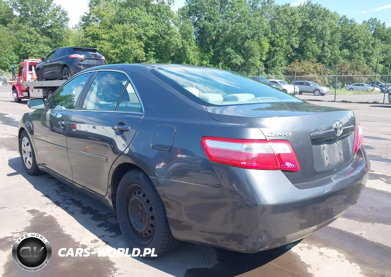 2007 Toyota Camry Ce-Le-Xle-Se VIN:4T1BE46KX7U070906 - 3