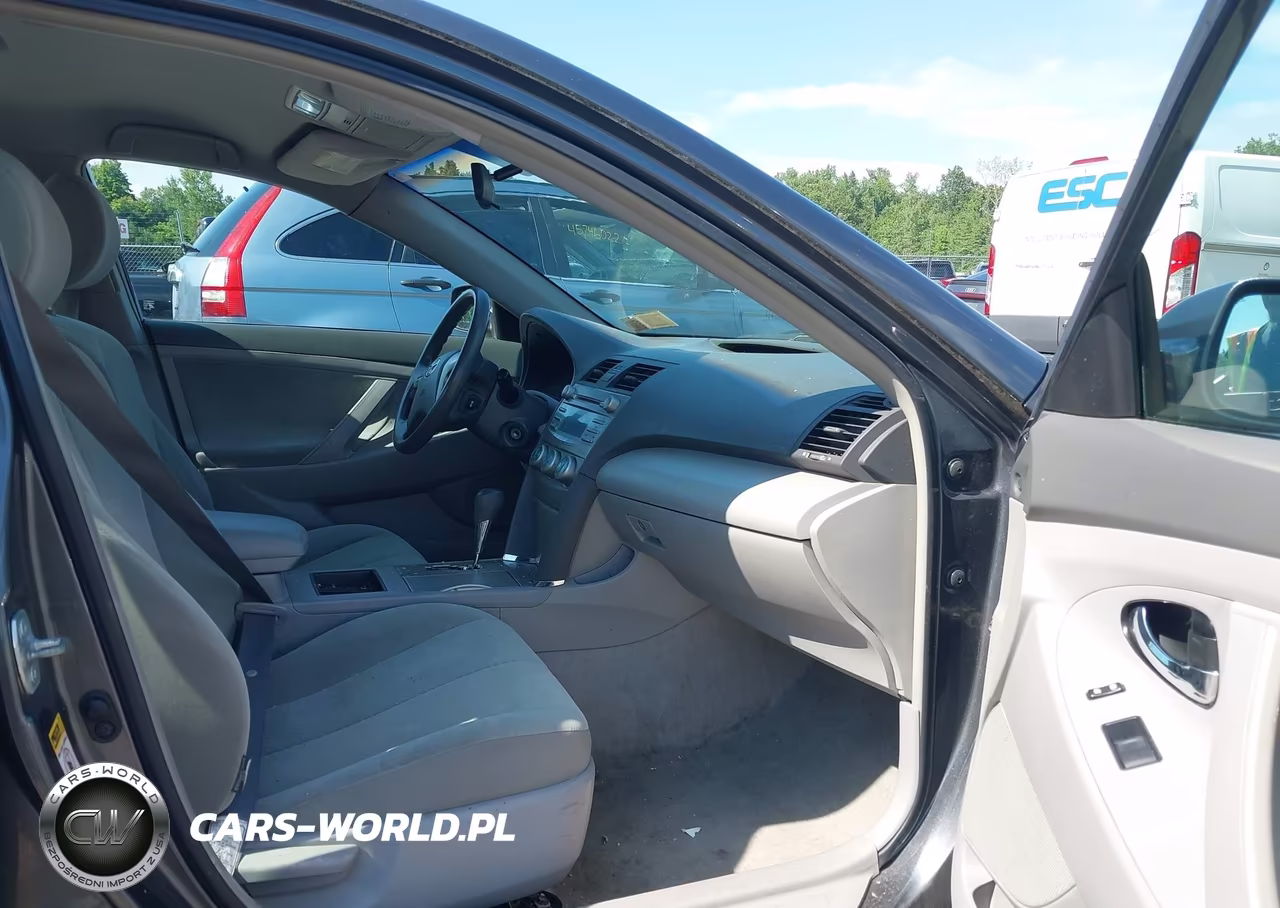 2007 Toyota Camry Ce-Le-Xle-Se VIN:4T1BE46KX7U070906 - 5