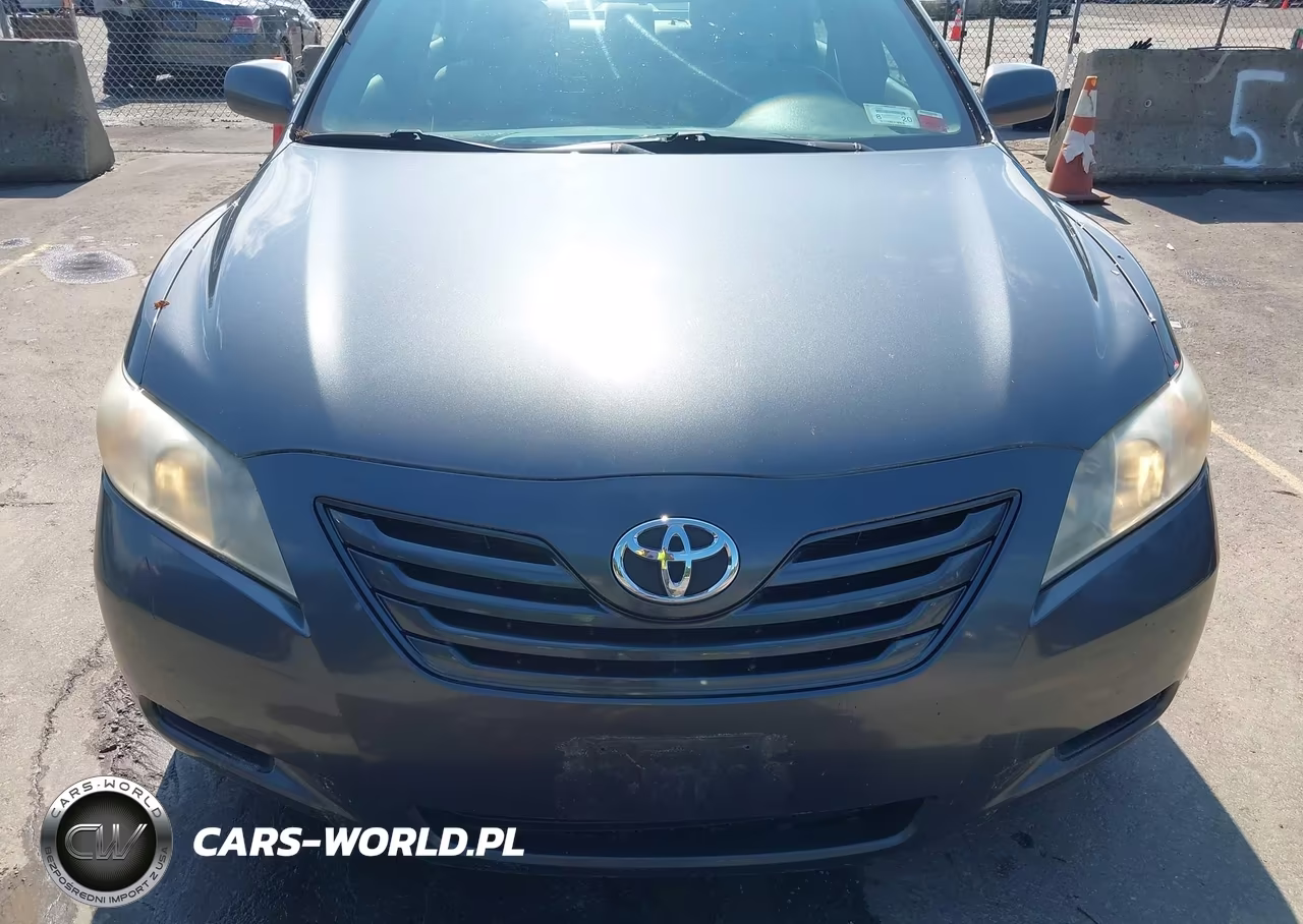 2007 Toyota Camry Ce-Le-Xle-Se VIN:4T1BE46KX7U070906 - 6