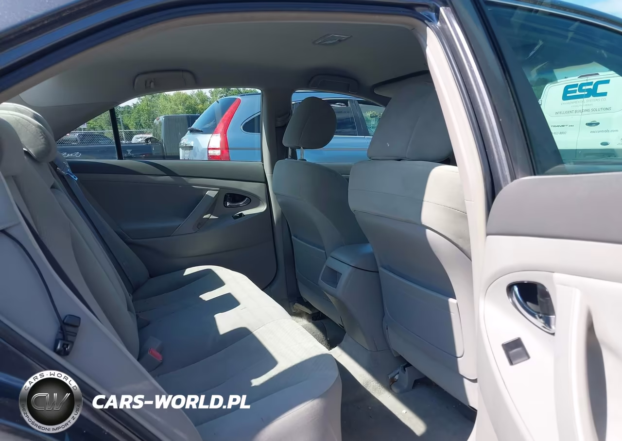 2007 Toyota Camry Ce-Le-Xle-Se VIN:4T1BE46KX7U070906 - 8