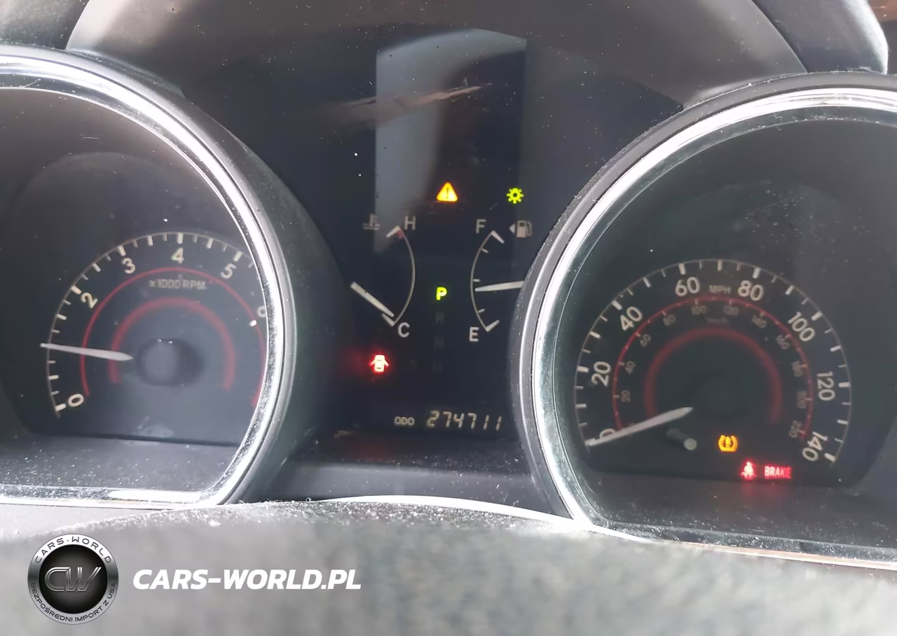2013 Toyota Highlander VIN:5TDZA3EH8DS035229 - 7