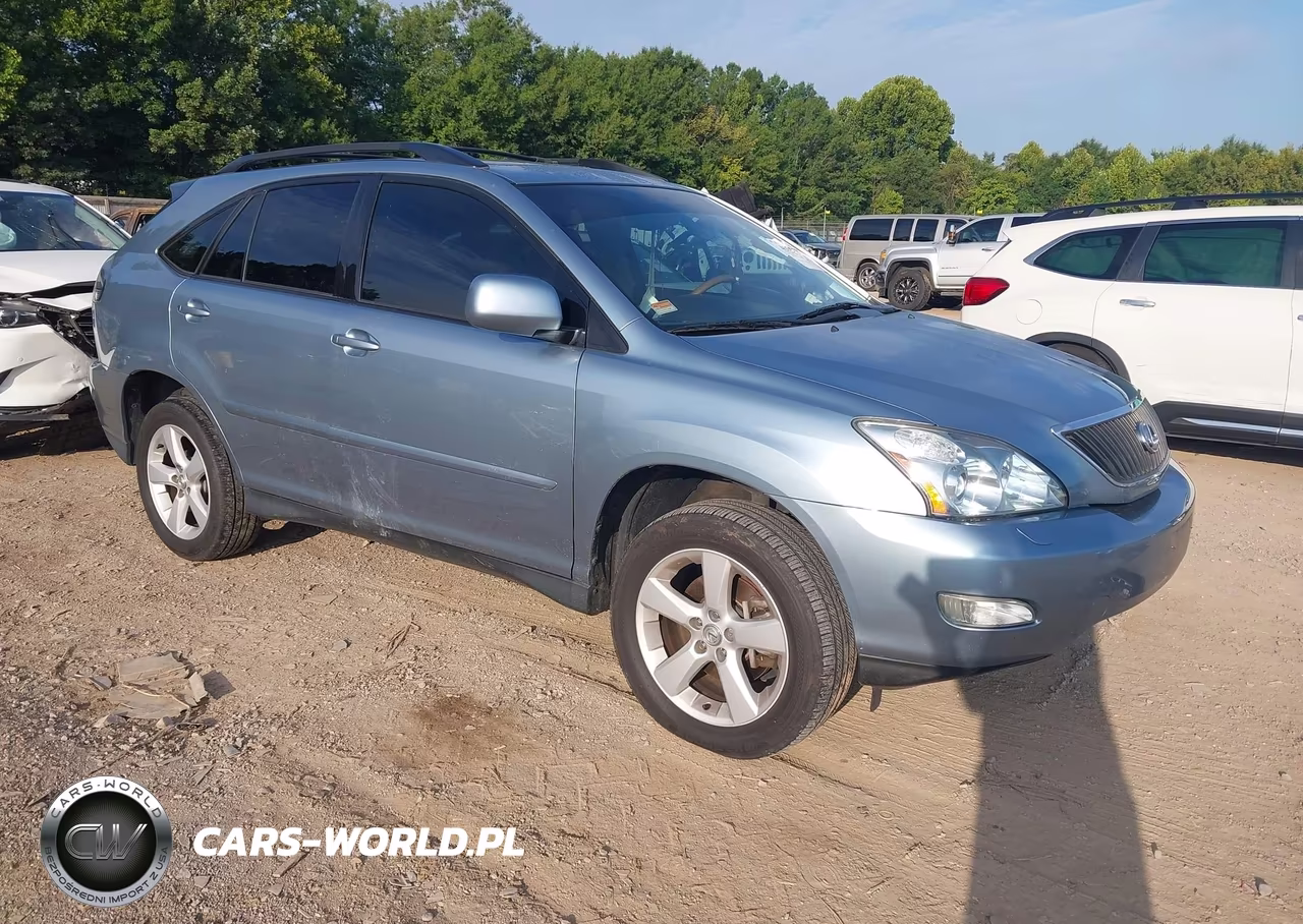 2004 Lexus Rx 330 – zdjęcie 1 z 11