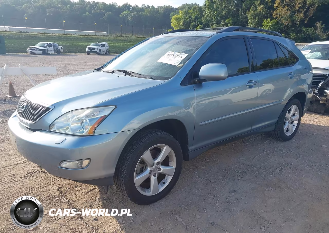 2004 Lexus Rx 330 VIN:2T2HA31U84C008082 - 2