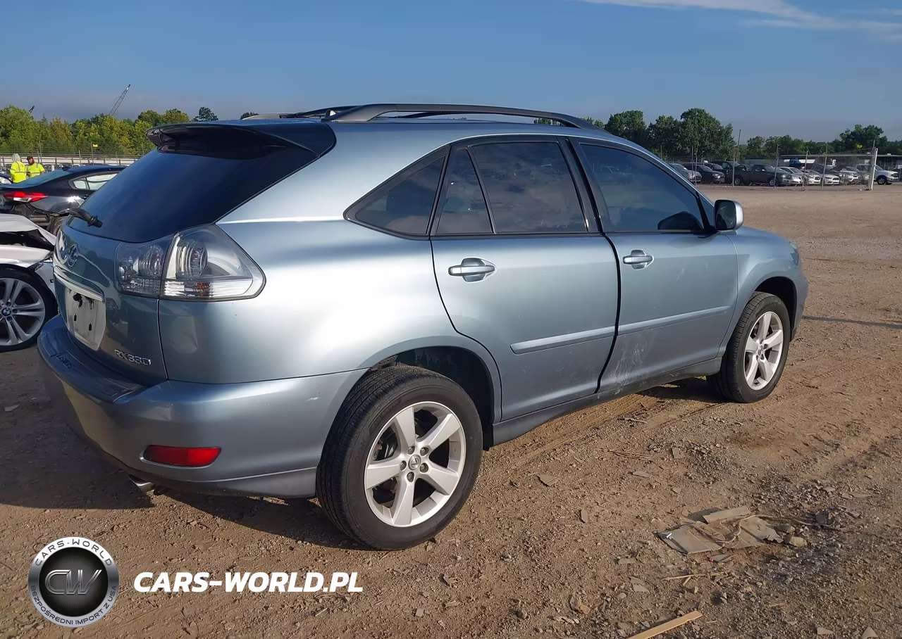 2004 Lexus Rx 330 VIN:2T2HA31U84C008082 - 4
