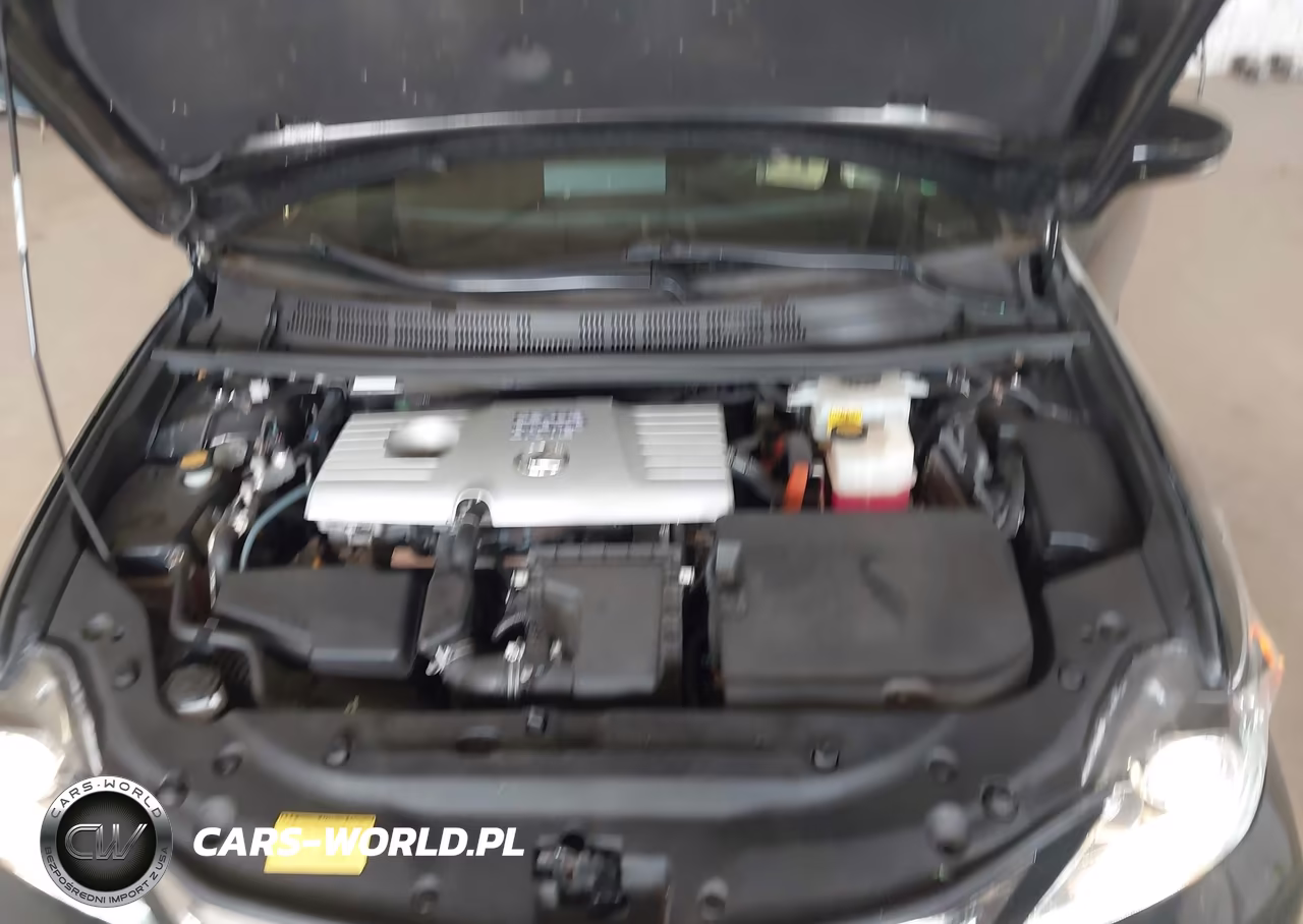 2012 Lexus Ct 200H Premium VIN:JTHKD5BH0C2115427 - 10